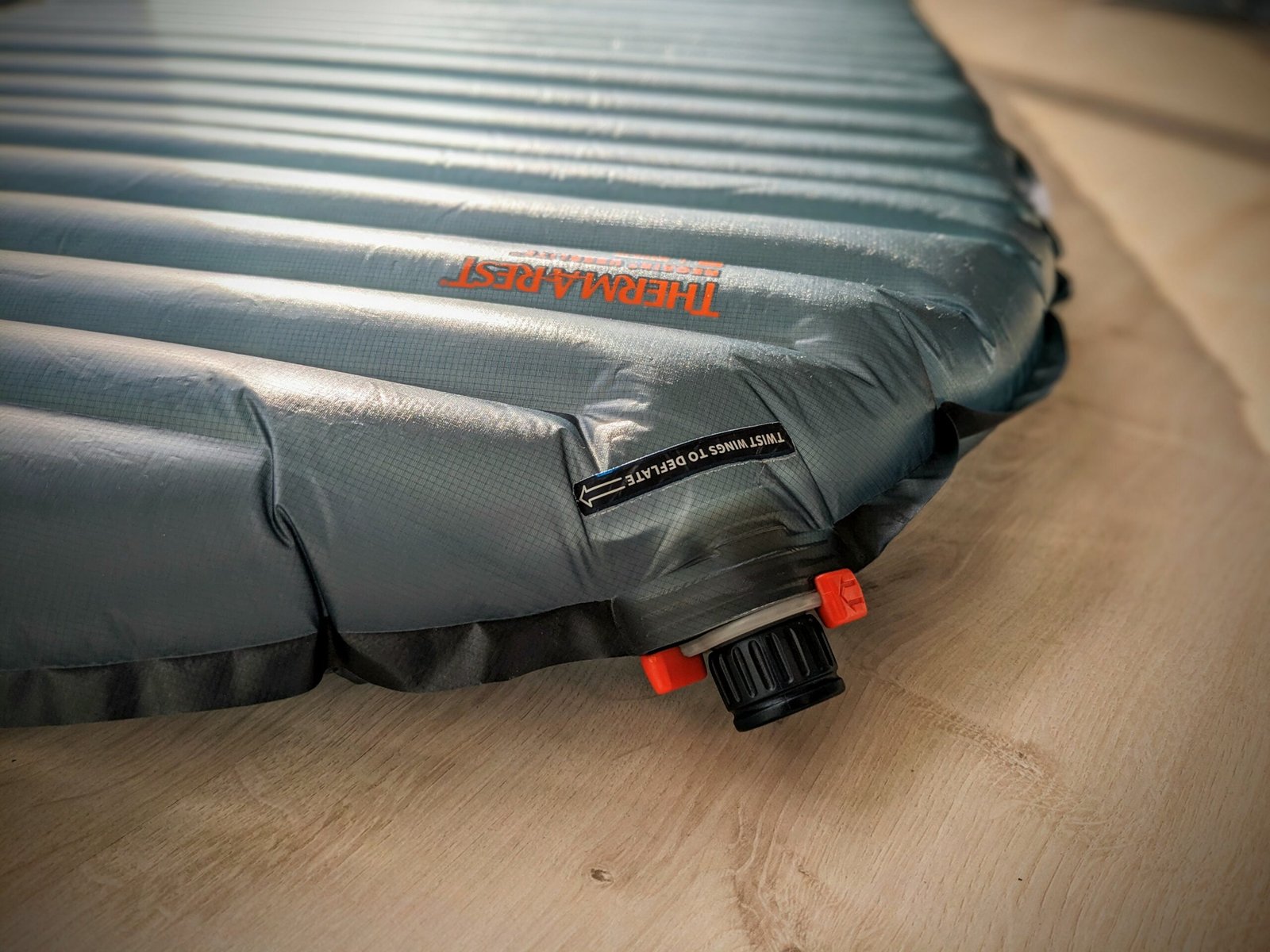 matelas bikepacking ultra light thermarest