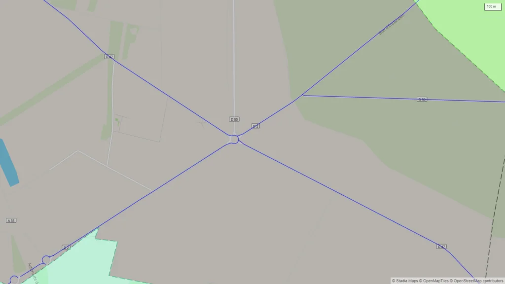 trace passage strava wandrer earth