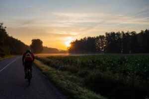 paysages 300 km a velo en une journee