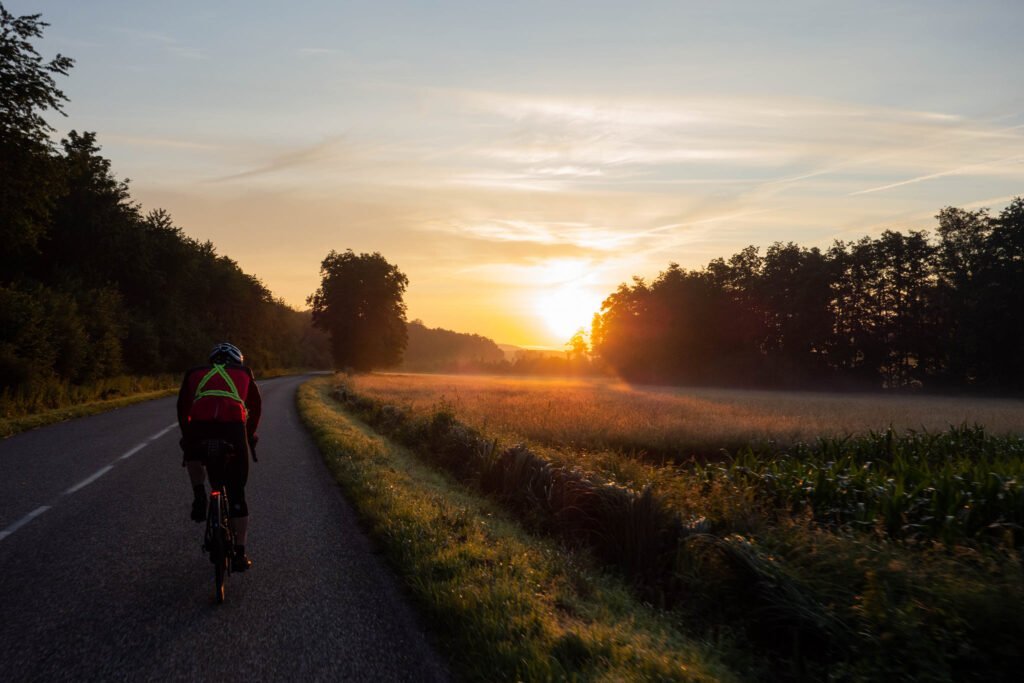 rouler plusieurs premier 300 kilometres