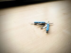 test leatherman squirt ps4