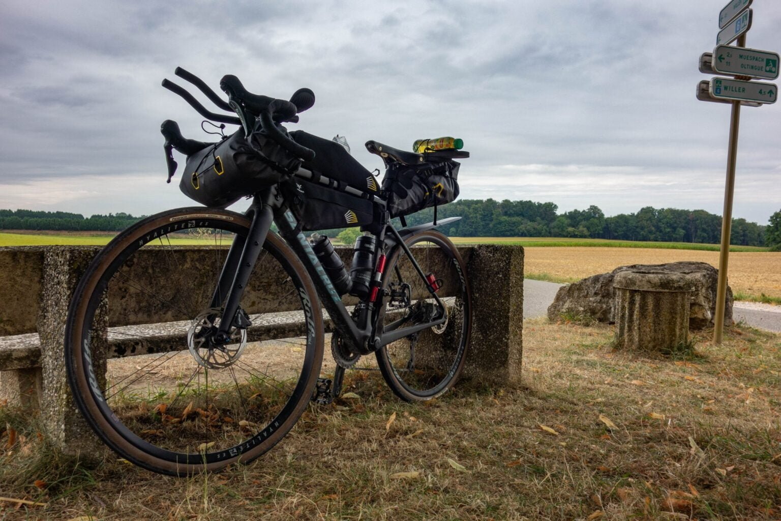 Les meilleurs gravel bikepacking en 2024 Guide d'achat