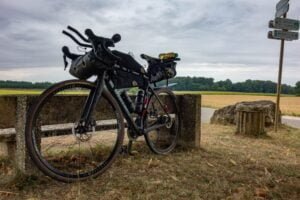 gravel et bikepacking le combo gagnant