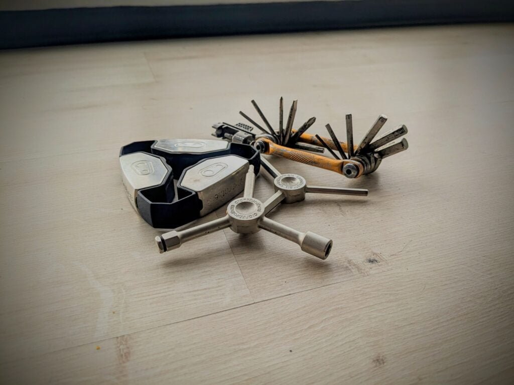 Support D'atelier ZTTO Pour Vélo – Pince De Table Pour Pédales, Fourche Et Moyeu
