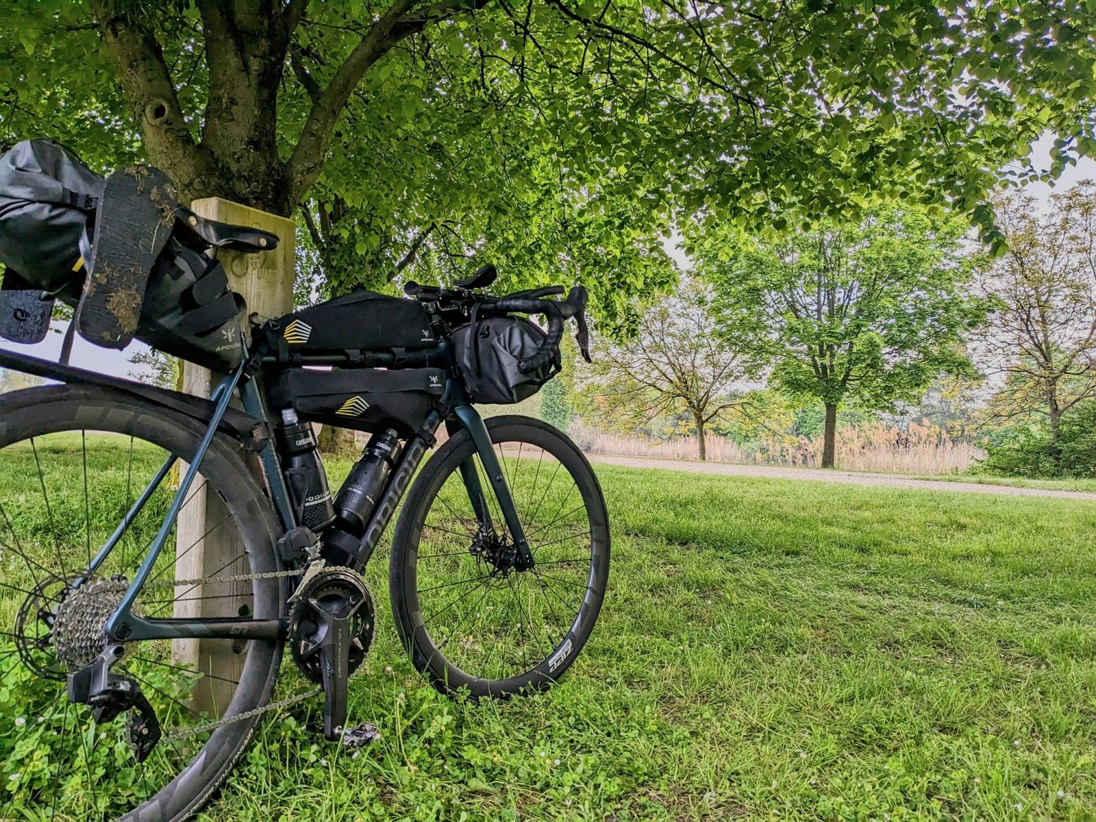 Vélos de gravel pour le bikepacking et la rando