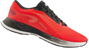 chaussures de running homme dynamique kiprun kd500 rouge