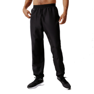 pantalon running respirant homme dry 100 noir