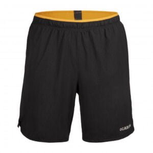 short 2 en 1 homme laine merinos