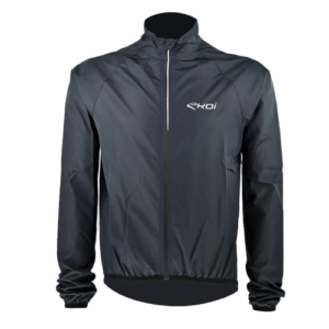 veste velo coupe vent ekoi ultra light noir