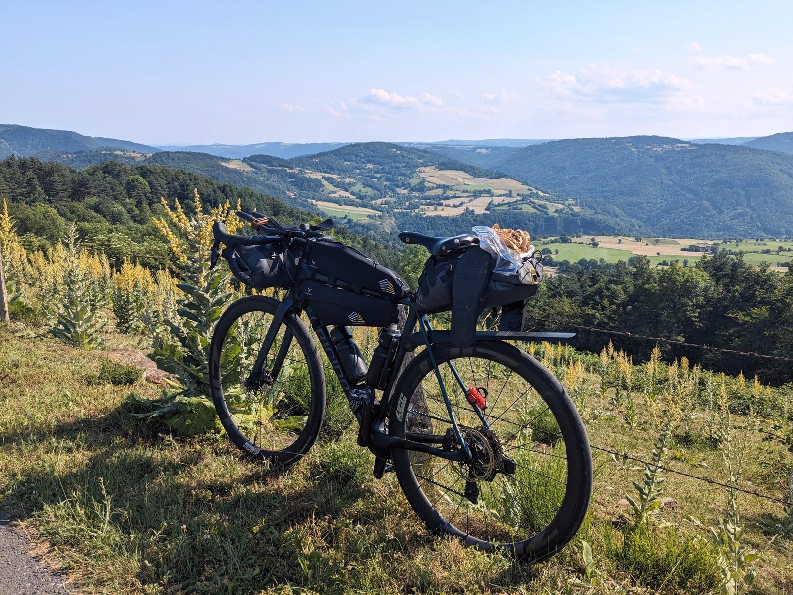 traverser la france avec des zipp 303 firecrest