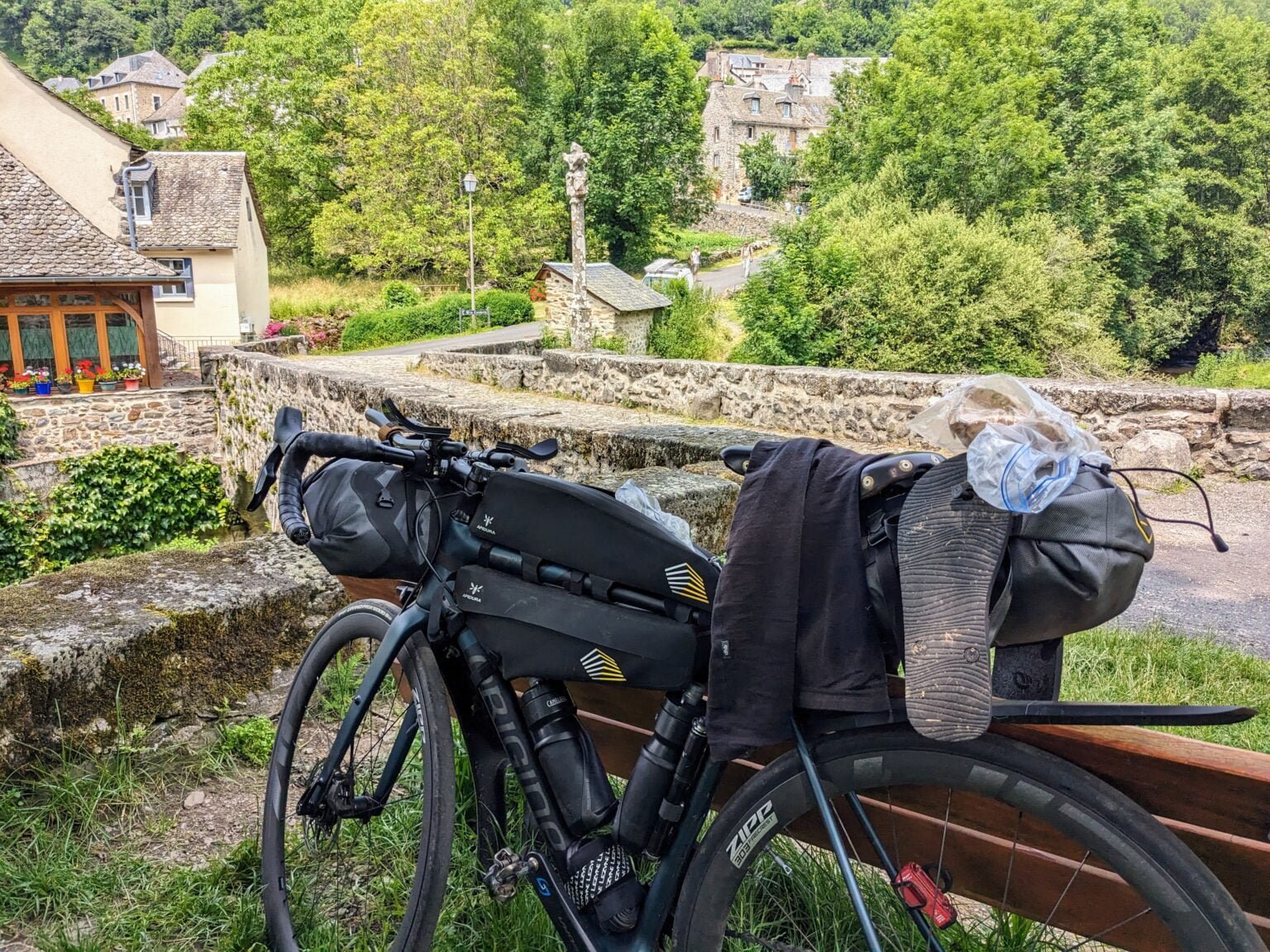 Acheter Sacoche de selle Specialized / Sac de selle Fjallraven Drybag | Bikepacking