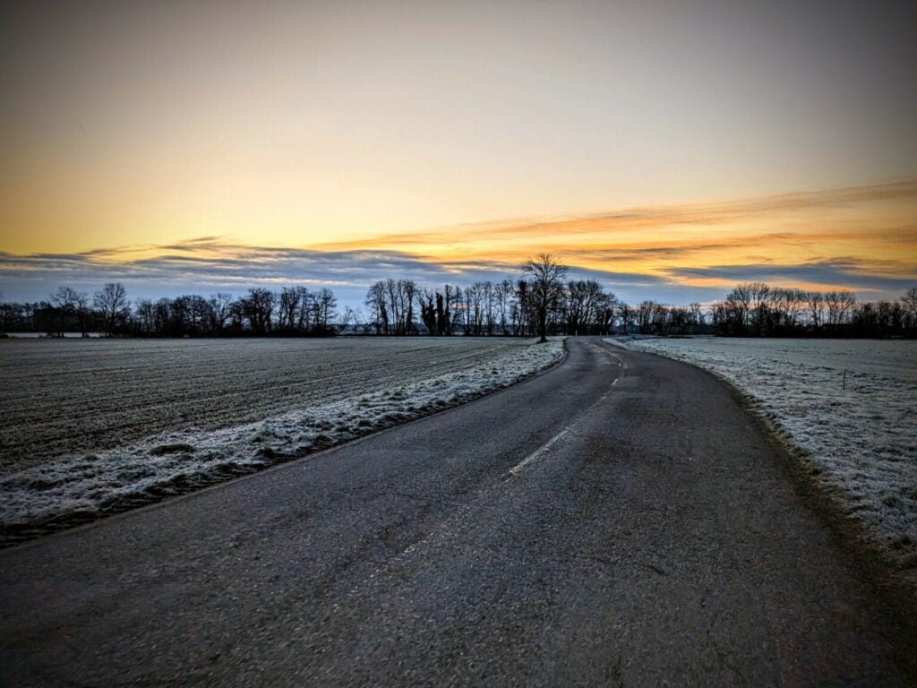 entrainement velo hiver le velotaf