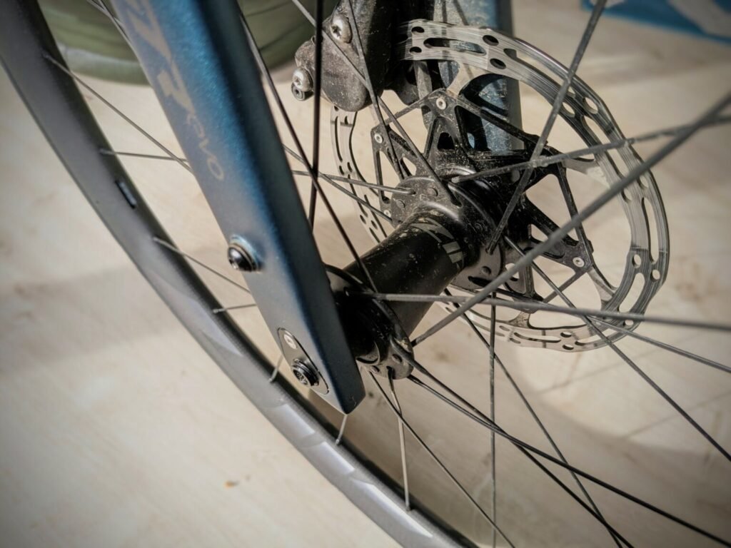 VINTAGE PAIRE DE Blocages Rapide De Roues Shimano. Neuf. EUR 25,00 - FR