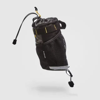 porte bidon food pouch bikepacking