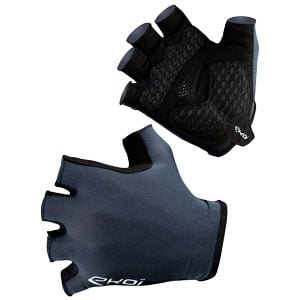 gants velo gel ekoi strada gris 1