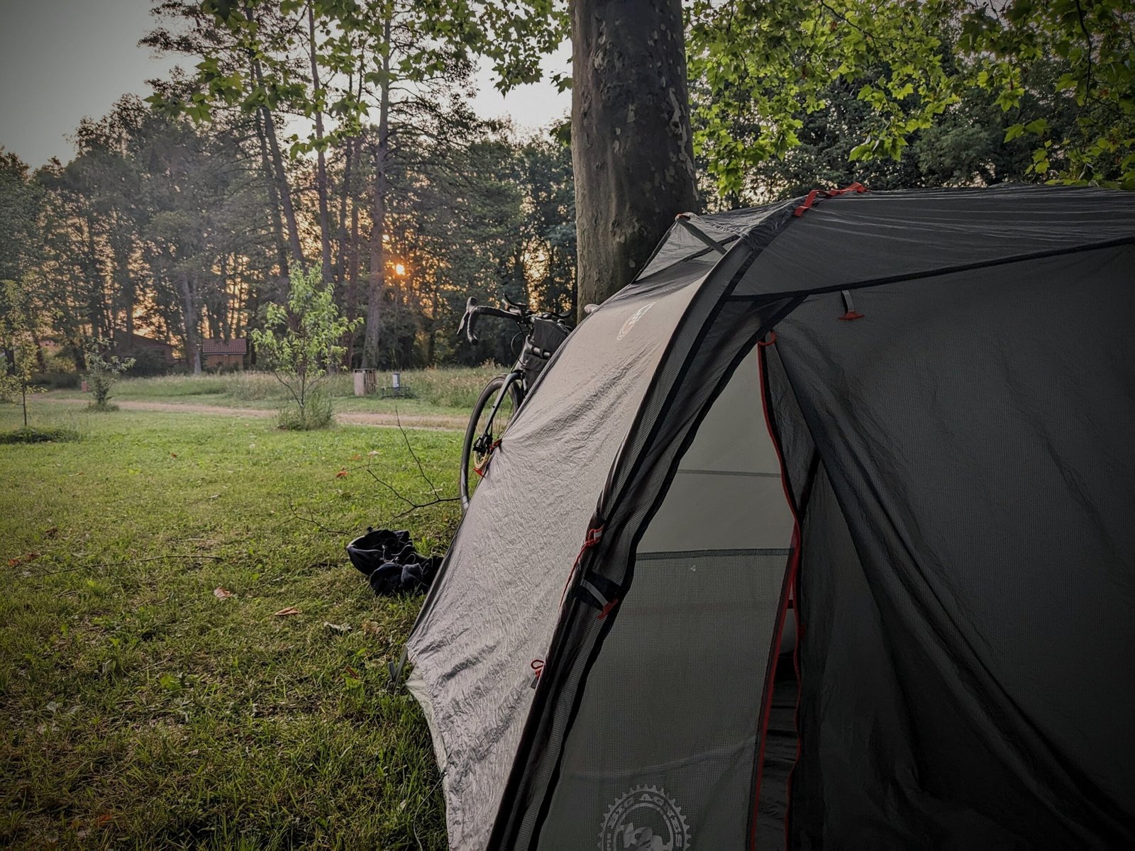 tente velo big agnes copper spur ideal en bivouac