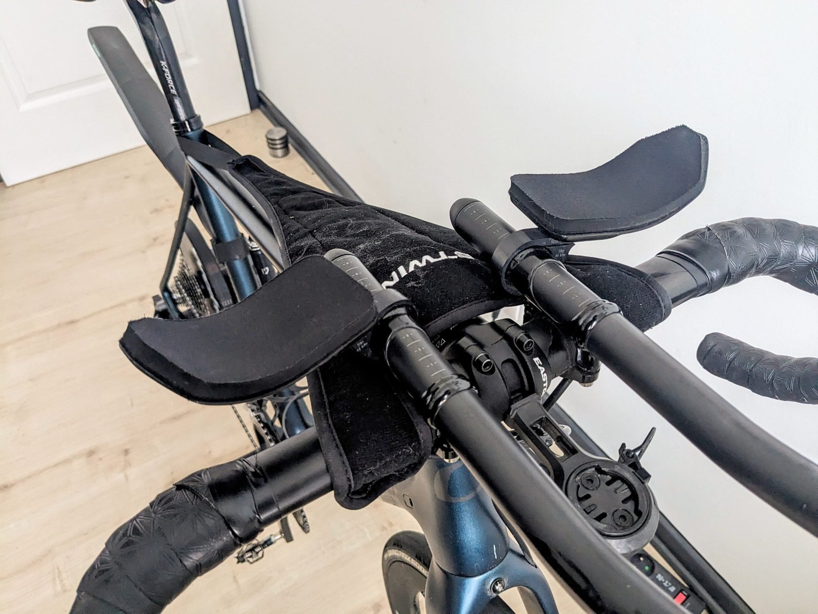 accessoires home trainer velo