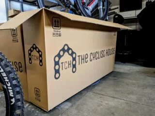 the cyclist house pour vos velos reconditionnes