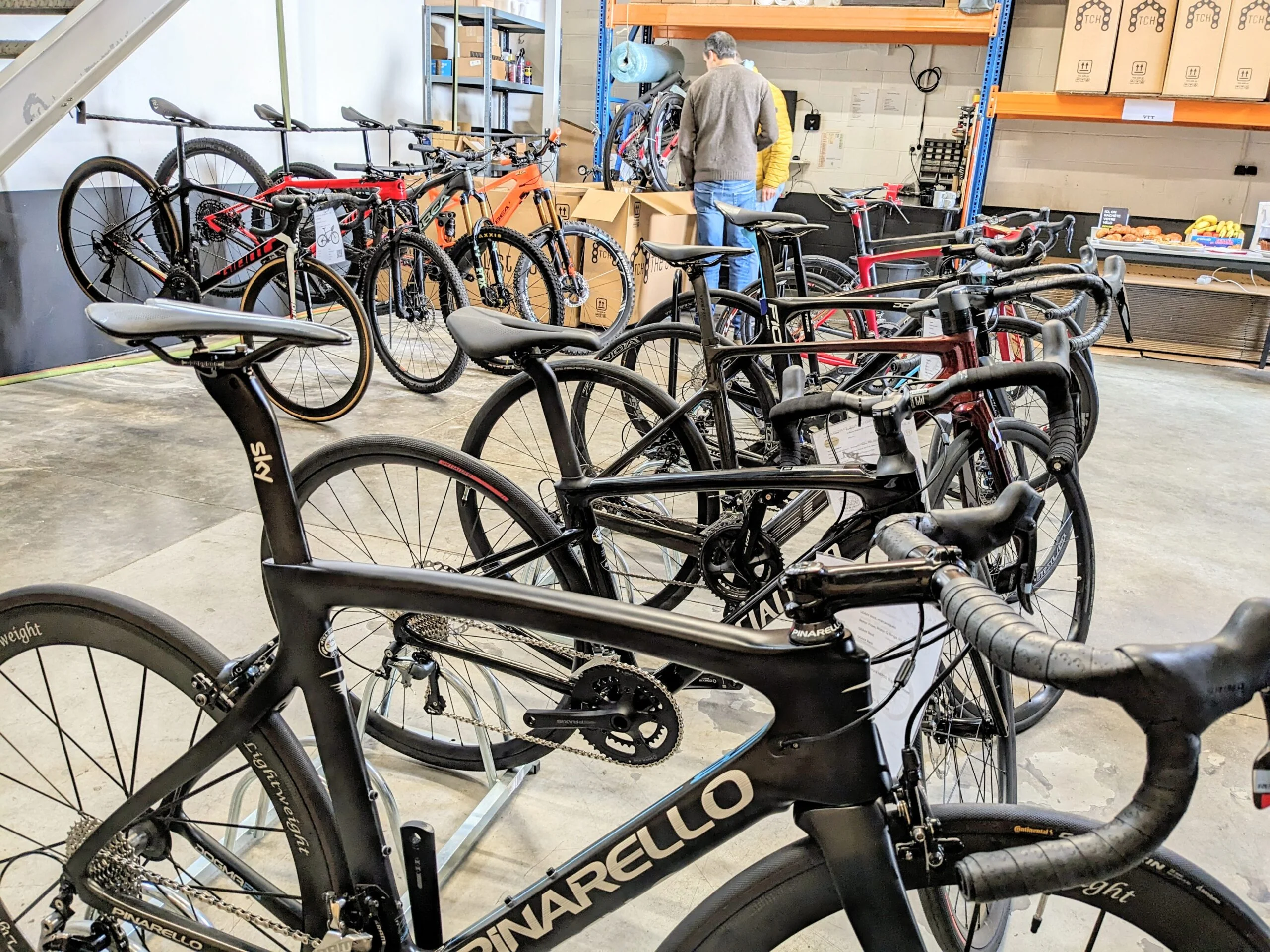 Velo reconditionné best sale