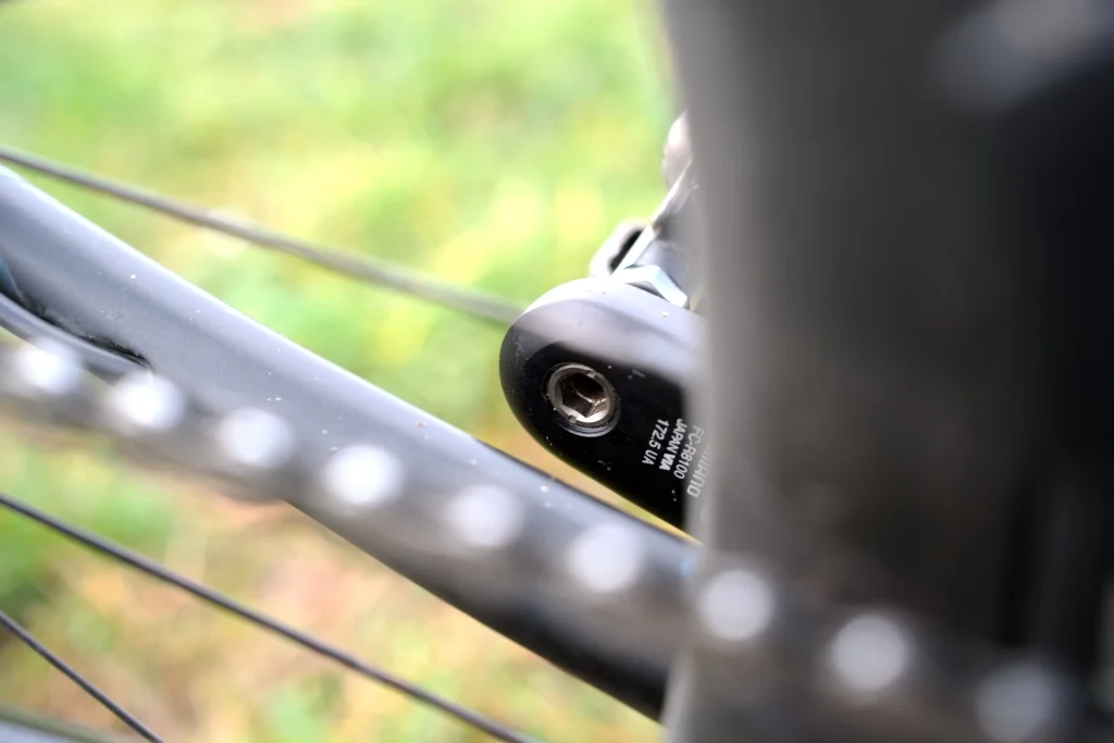 pas de vis pour clé allen, le standard de la mécanique vélo