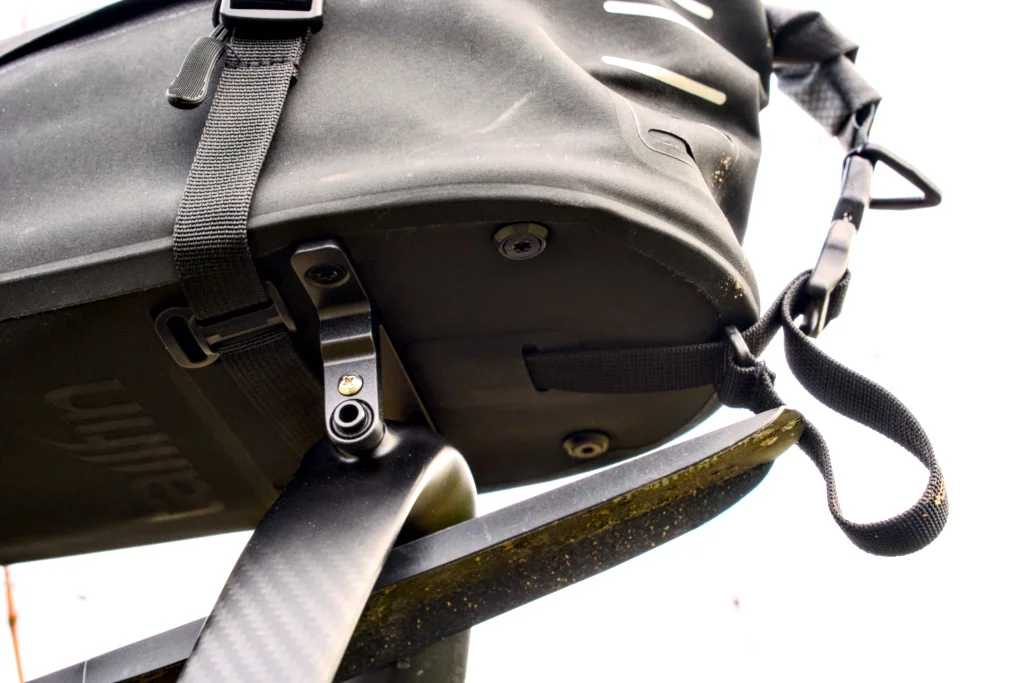 des vix torx, plus rare mais possible sur un vélo