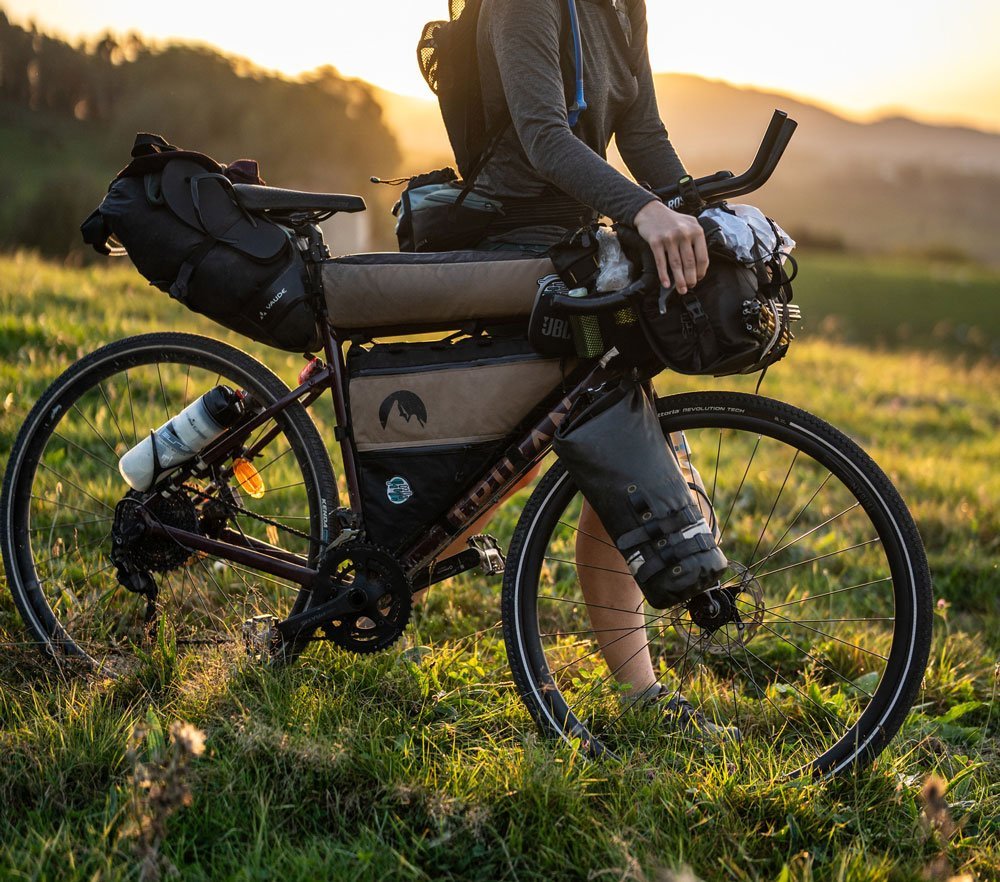 des velos bikepacking pour epreuve poco loco