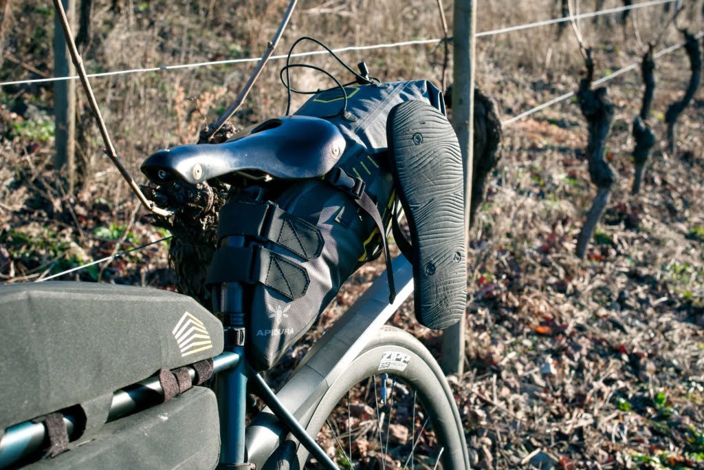 apidura saddlebag 14L expedition