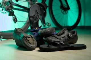 quel chaussure choisir en bikepacking