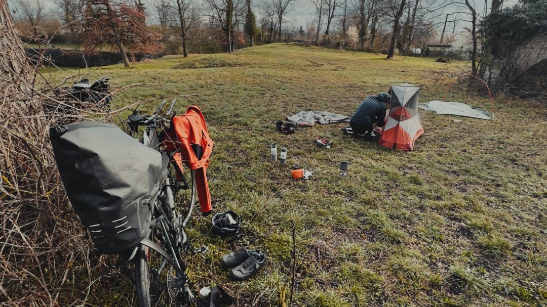 bivouac sauvage harald poco loco