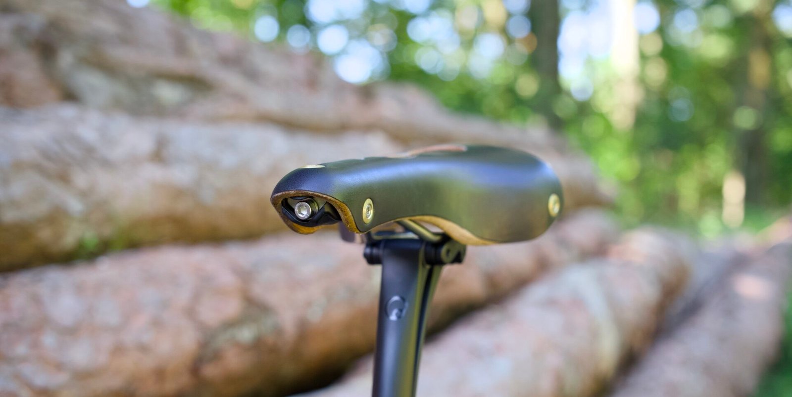 test selle en cuir berthoud aspin