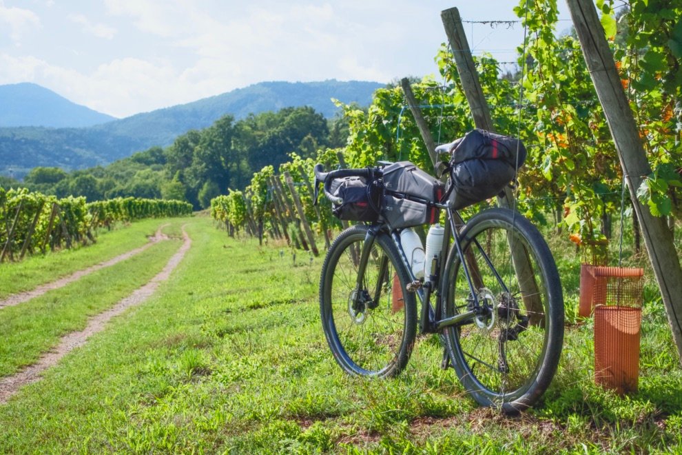 sacoches bikepacking cyclite ultra legere