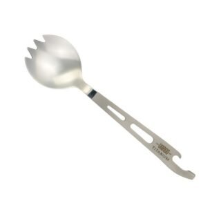 Top 5 des meilleures sporks pour le bivouac et le bikepacking 5 couvert scork vargo titane