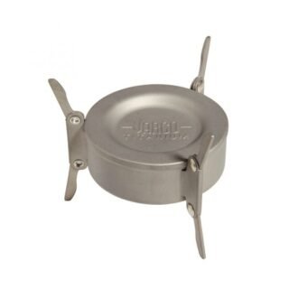 Les meilleurs réchauds pour le bivouac 7 rechaud a alcool vargo triad multi fuel stove titane