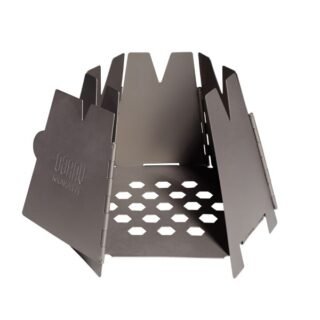 Les meilleurs réchauds pour le bivouac 9 rechaud a bois pliable vargo hexagon titane