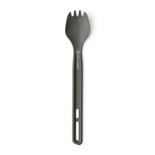 Top 5 des meilleures sporks pour le bivouac et le bikepacking 9 spork long manche sea to summit frontier ul
