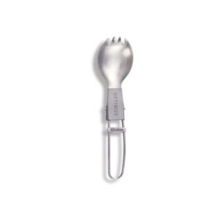 Top 5 des meilleures sporks pour le bivouac et le bikepacking 7 spork pliable en titane optimus