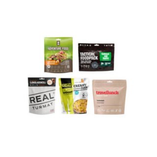 5 meilleures ventes petits dejeuners lyophilises