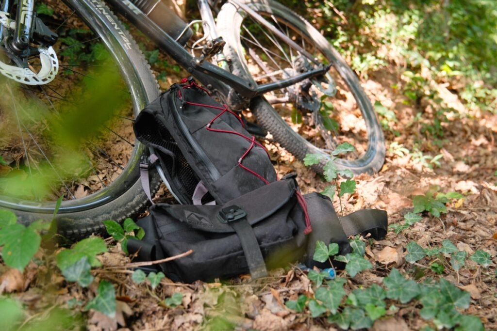 Sacs High Above : du style, de la technique et de la durabilité made in USA 12 Sacoches vélo High Above – fiabilité et robustesse pour toutes vos aventures