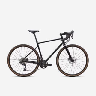 velo gravel shimano grx 2x12v grvl af noir