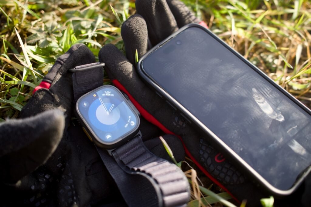 Pourquoi je suis passé d’une Garmin à une Apple Watch Ultra 3 14 Apple Watch Ultra : une montre polyvalente pour le quotidien