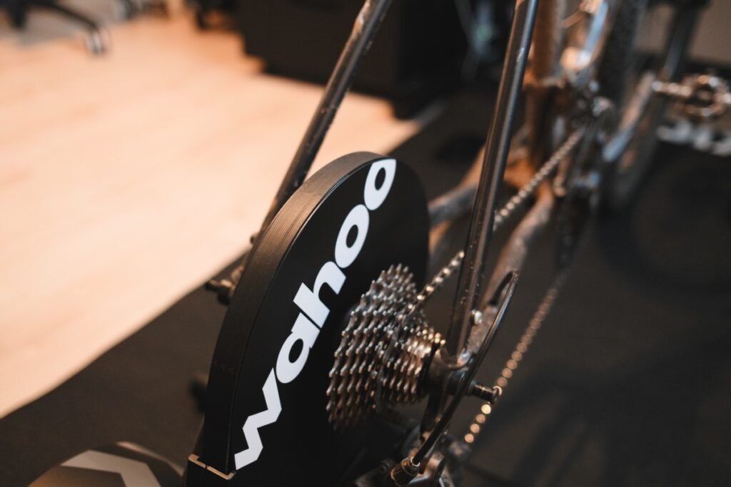 Test du Wahoo Kickr Core 2 : mon ressenti après plusieurs mois 10 Capteur de puissance intégré du Wahoo Kickr Core 2 pour un entraînement précis