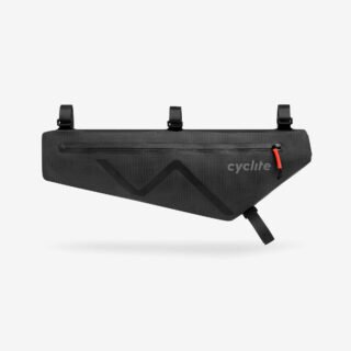 Les meilleures sacoches cadre bikepacking (comparatif 2026) 13 CYCLITE FRAME BAG 03 Black Studio 01