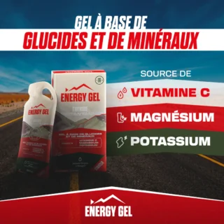 Test des boissons, gels et barres 100 % naturels de Natural Origins 23 BENEF STARTER